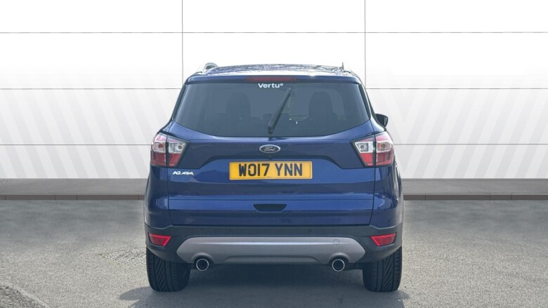 Ford Kuga 2.0 TDCi Titanium 5dr 2WD Diesel Estate